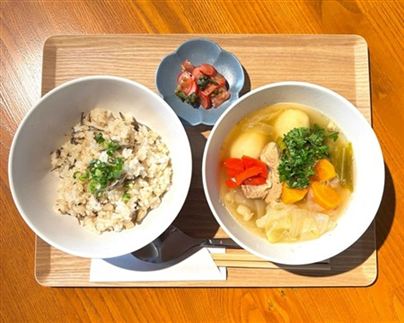 松崎さんお店メニュー