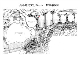 文化オール駐車場図面