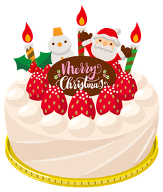 ケーキのえほん