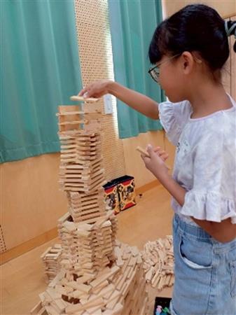 カプラであそぼう