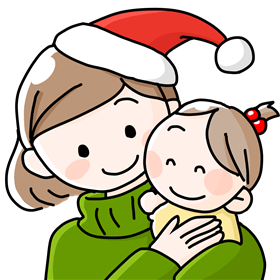 クリスマスフォト