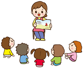 にじいろおはなしday