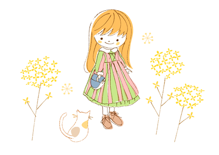 おさんぽのえほん