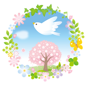 明日にはばたくえほん