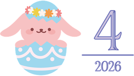 2026年4月アイコン
