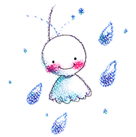 雨のえほん