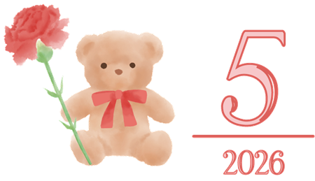 2026年5月アイコン