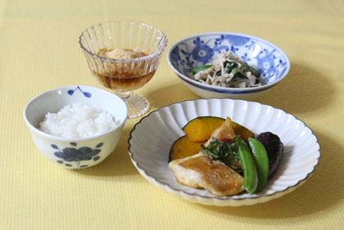 6月料理教室