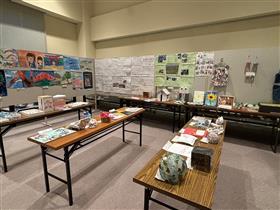 学校作品展1