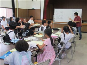 子ども体験フェス1