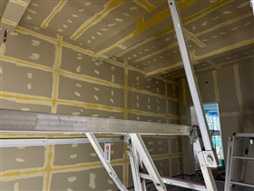 調理準備室耐火