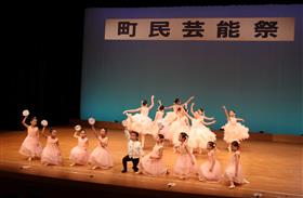 タッキーバレエアート