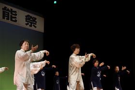 カサブランカとチェリーブロッサム