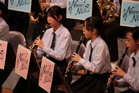 長与第二中学校