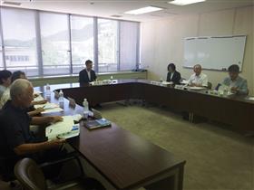 ▲審議会の様子