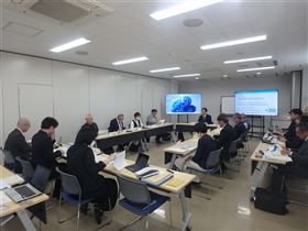 ▲審議会の様子