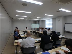 ▲審議会の様子