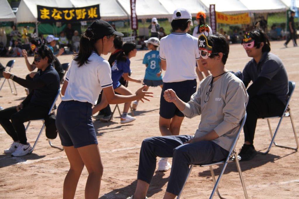 9.じゃんけんかけっこ