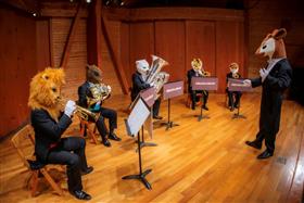 ズーラシアンブラス