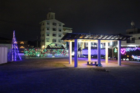 イルミネーション画像(2)