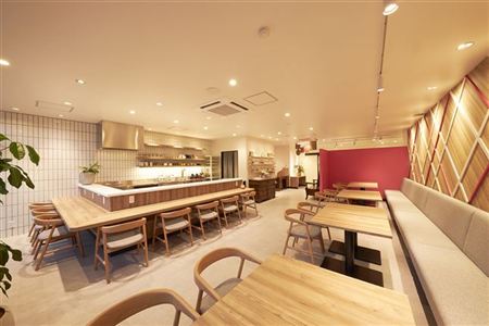 フェンタスカフェ（店舗）