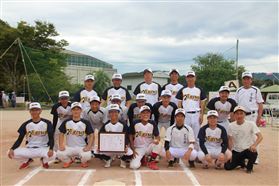 運動公園優勝
