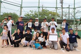 ふれあい優勝
