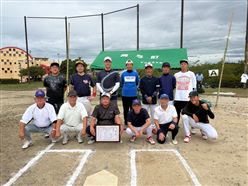 県立大学優勝【サニータウン南】