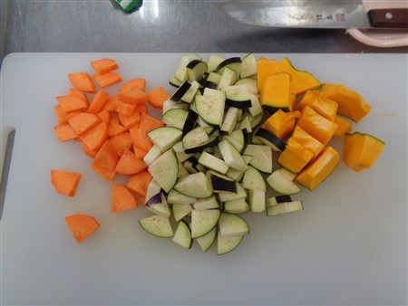 野菜の切り方