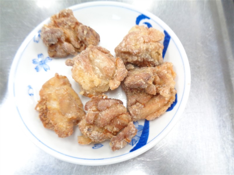 スパイシーチキン