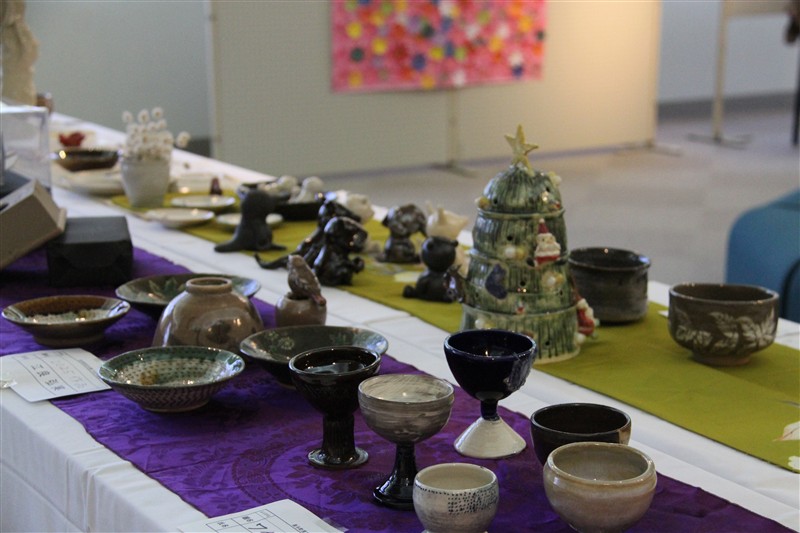 文化作品展写真1