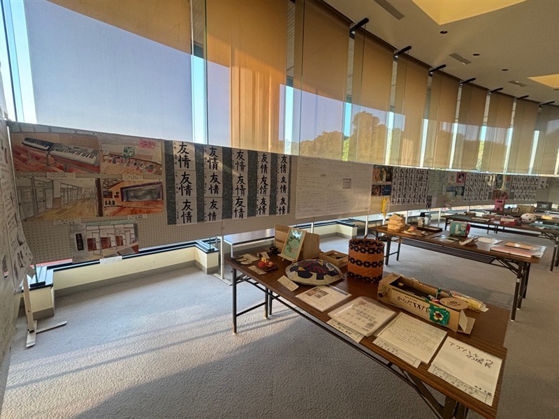 学校作品展写真1
