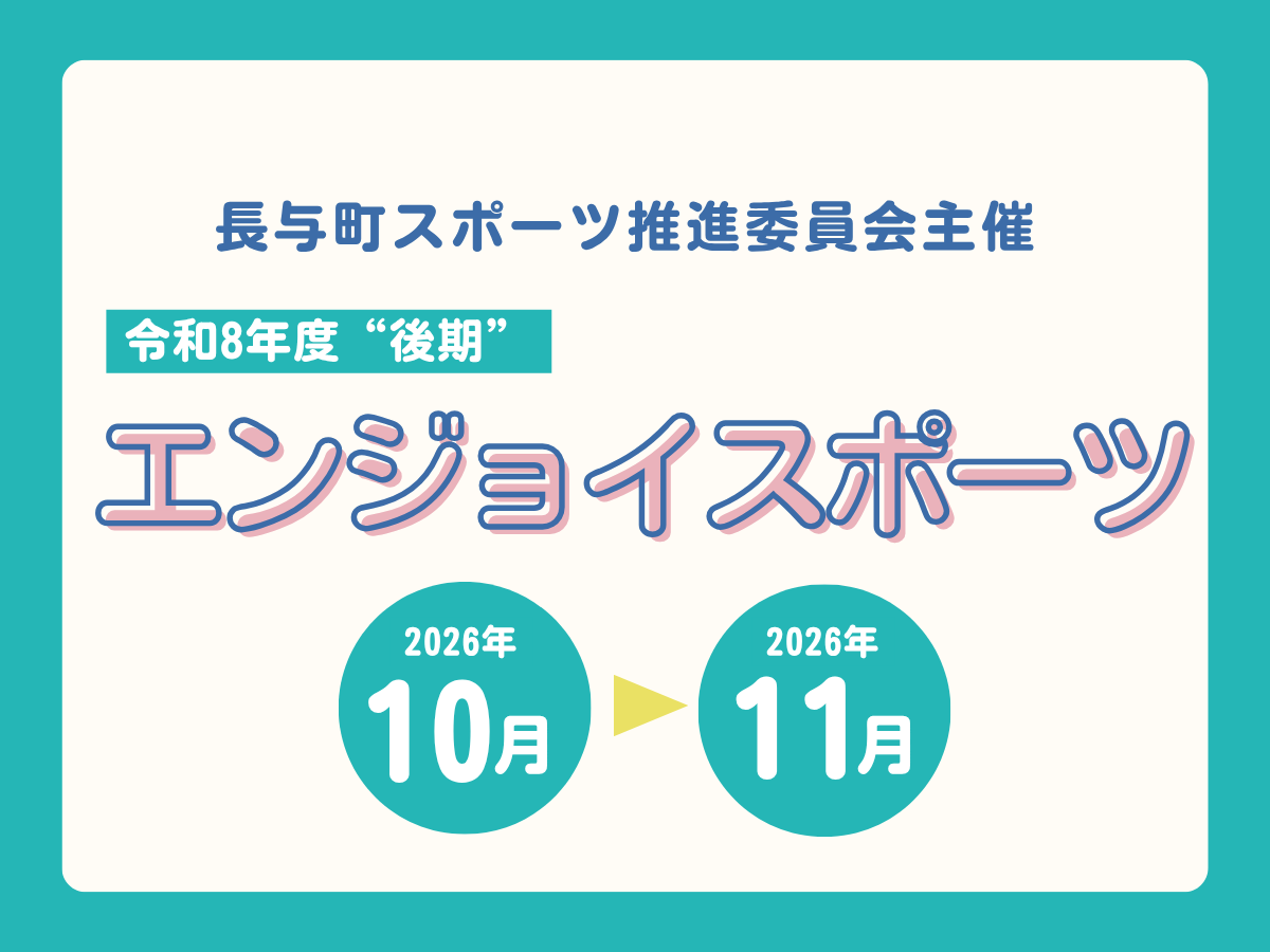 エンジョイスポーツチラシ