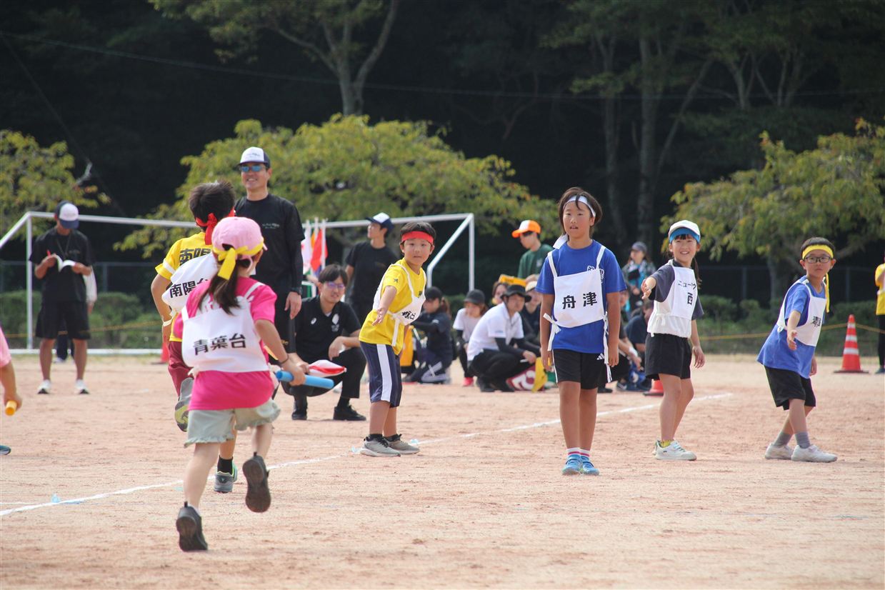 04.小学生リレー
