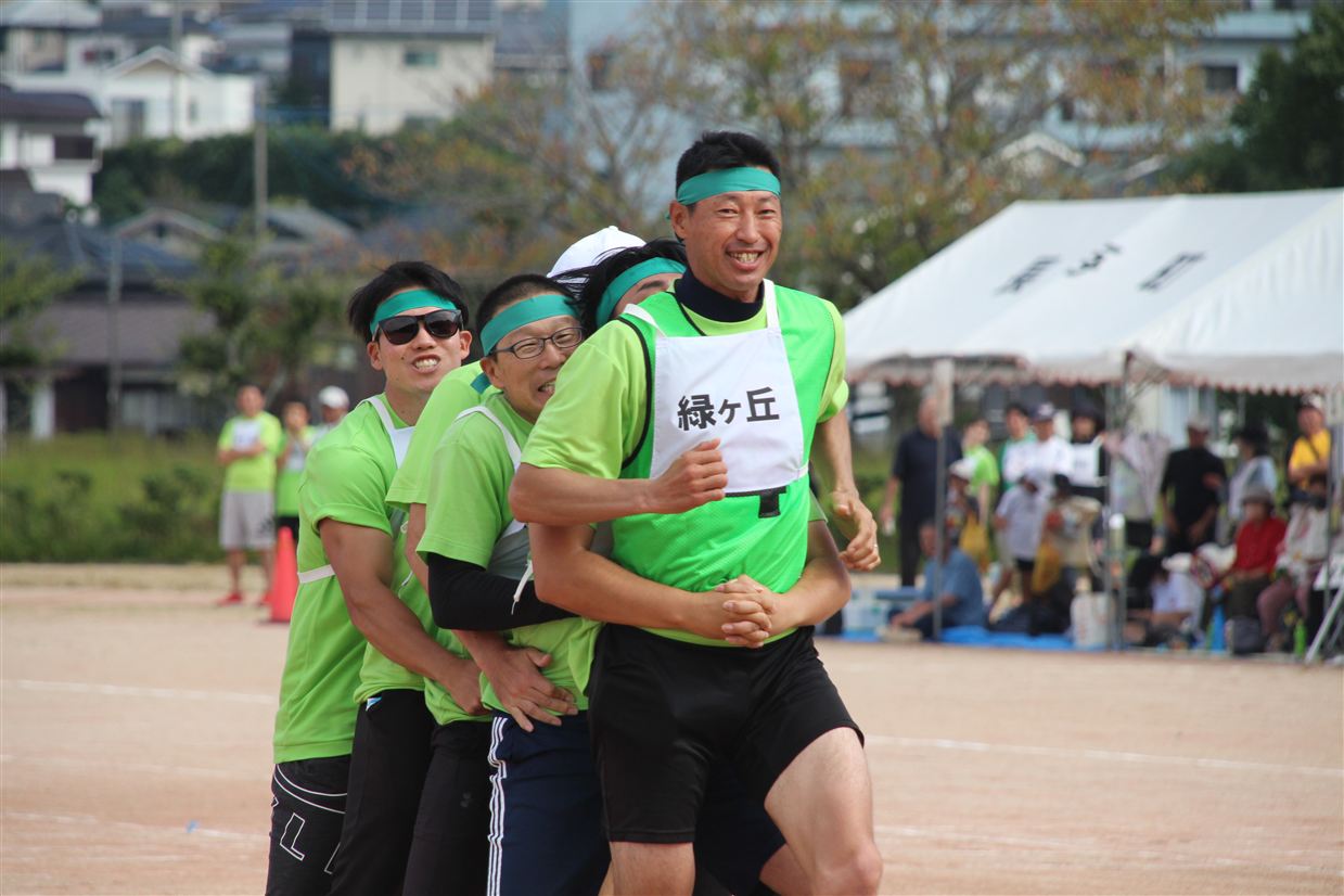 06.百足競争