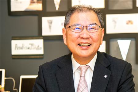 吉田町長　写真