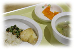 保育所給食