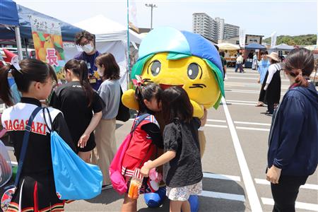 ミックンと子どもたち