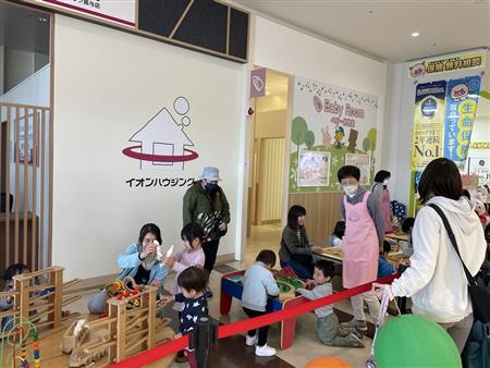 イベントの様子