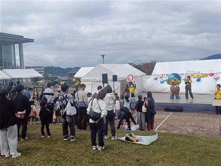 イベントの様子