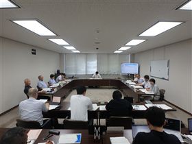 ▲審議会の様子